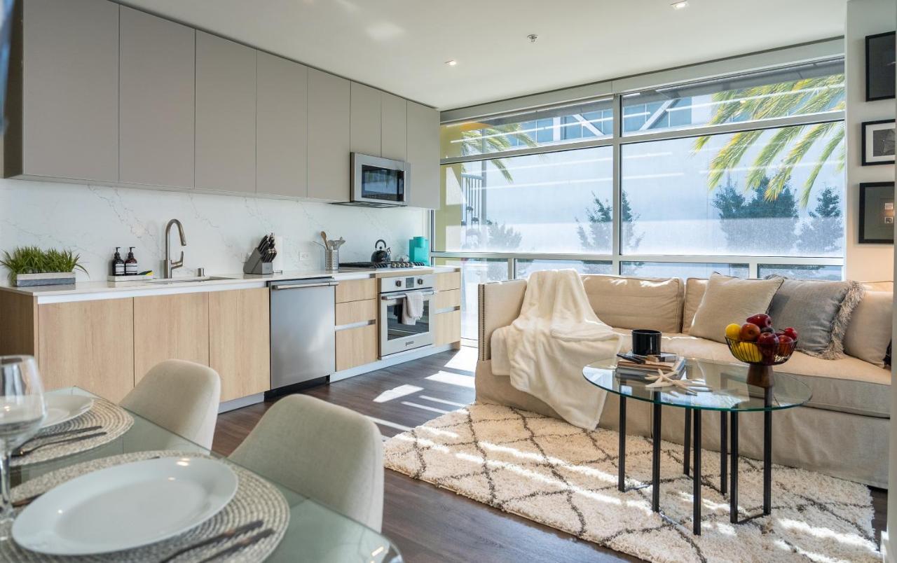 Stylish Condo By The Beach Los Ángeles Exterior foto